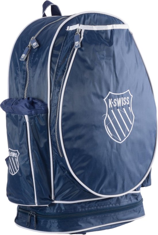 K-Swiss Backpack SR Ibiza - Blauw | bol.com