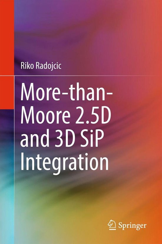 Engineering (R0) - More-than-Moore 2.5D and 3D SiP Integrati ... - cover