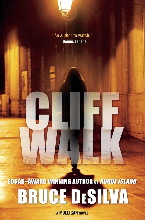 Liam Mulligan - Cliff Walk - cover