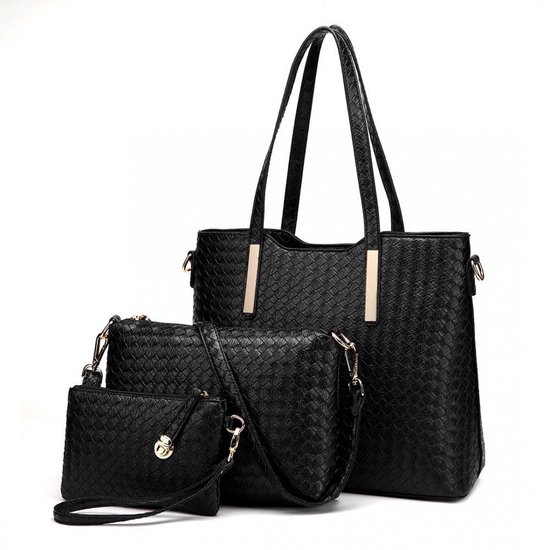 Miss Lulu - Hand- & Schoudertassen Dames / Damesmode Miss Lulu - Hand- & Schoudertassen Dames / Damesmode