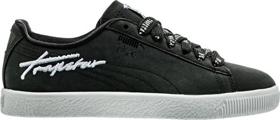 puma clyde trapstar