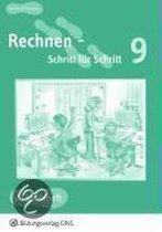 Rechnen - Schritt für Schritt 9