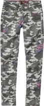 Vingino Meisjes Broek - Army Moss - Maat 13