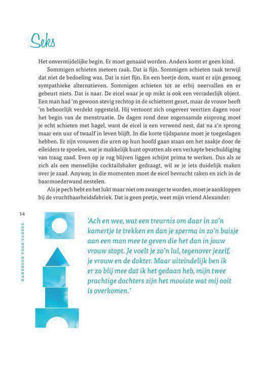 Handboek voor vaders