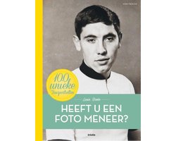 Omslag van Heeft u een foto meneer?