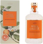 MULTI BUNDEL 2 stuks - 4711 - ACQUA cologne Mandarina & Cardamomo - eau de cologne - splash&spray 170 ml