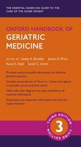 Oxford Medical Handbooks - Oxford Handbook of Geriatric Medicine