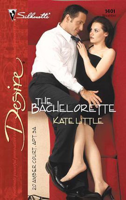 The Bachelorette - cover