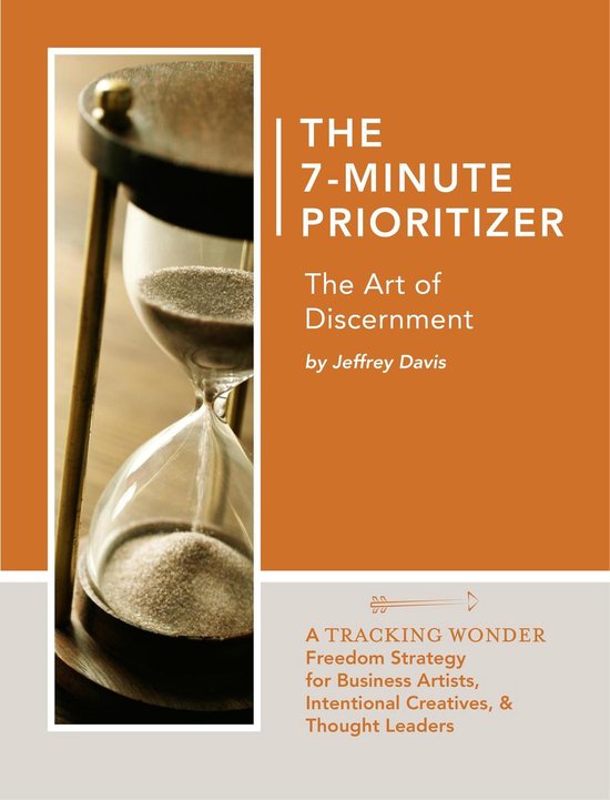 The 7-Minute Prioritizer - cover
