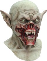 "Bebloed monster masker Halloween accessoire - Verkleedmasker - One size"