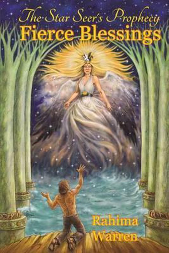 Fierce Blessings (Book Two of "The Star-Seer's Prophecy") - cover
