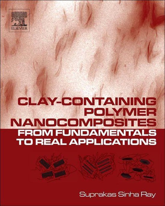 Clay-Containing Polymer Nanocomposites - cover
