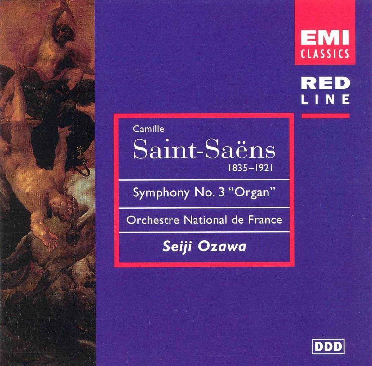 Symphony Nr.3 "Orgel"