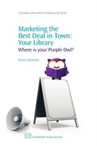 Marketing the Best Deal In Town: Your Library