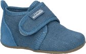 Living Kitzb�hel - 3120 - Babypantoffels - Jongens - Maat 23 - Blauw;Blauwe - 560 jeans