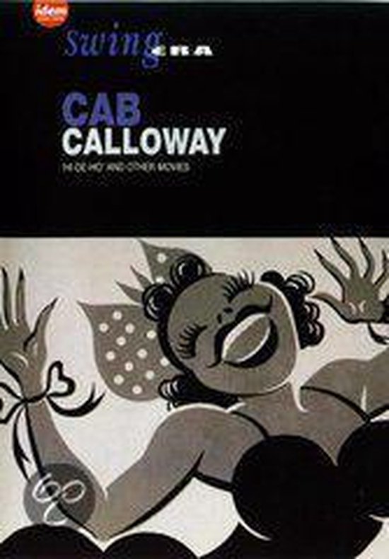 Cover van de film 'Cab Calloway - Hi De Ho And Others Movies Dvd'