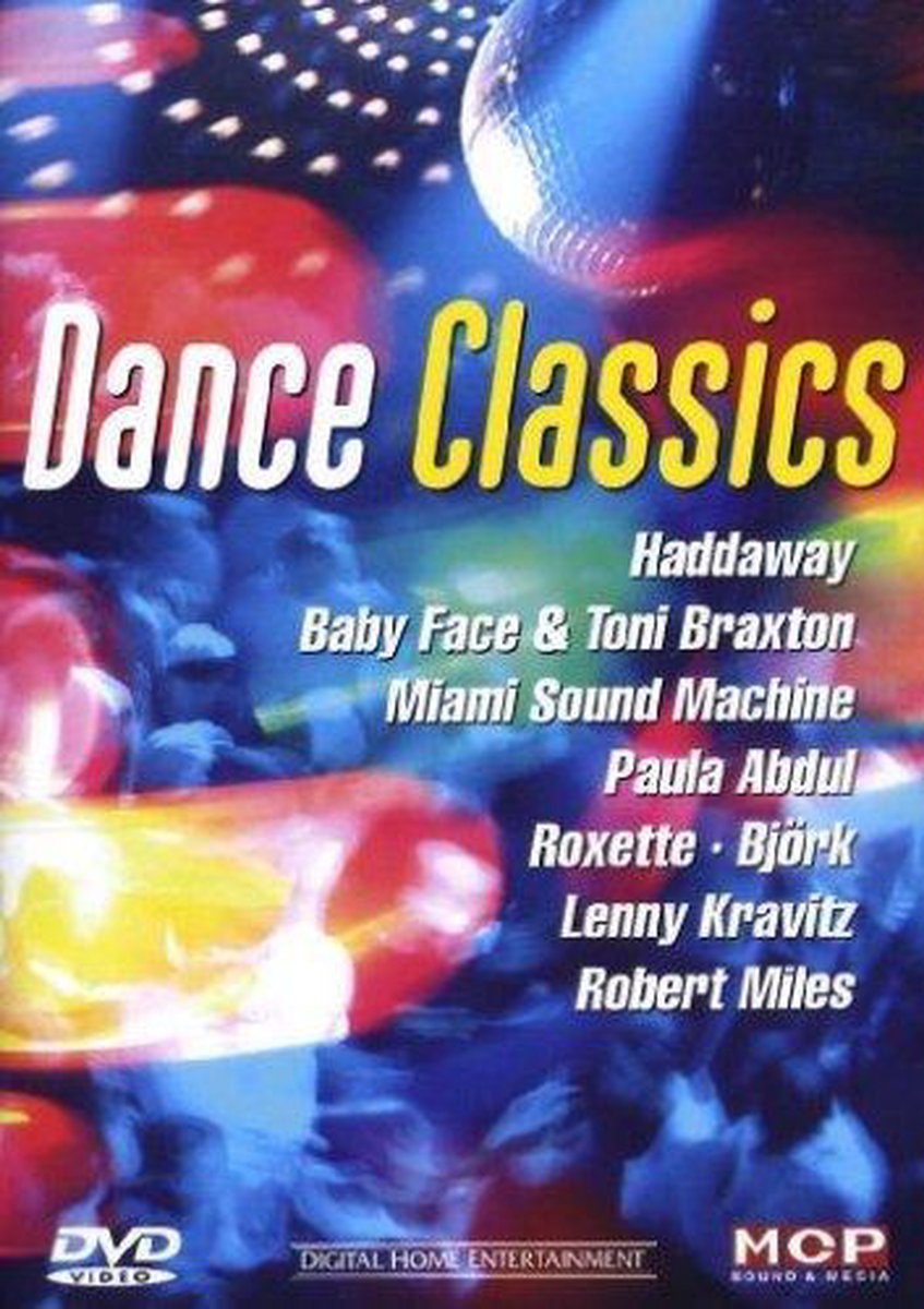Various - Dance Classics