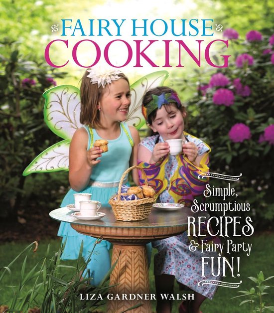 Fairy House Cooking - cover