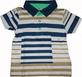 Name-It Donker Blauwe Polo Gynter - 62