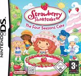 Strawberry Shortcake The Four Seasons Cake