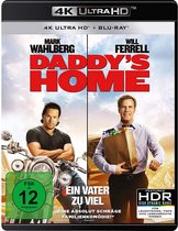 Daddy's Home (Ultra HD Blu-ray & Blu-ray)