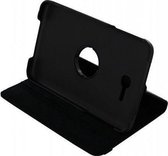 Xccess Rotating Leather Stand Case Samsung Tab 3 7.0 Lite Black