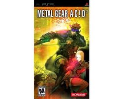 Metal Gear Acid 2