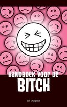 Boekomslag van 'Handboek voor de bitch'