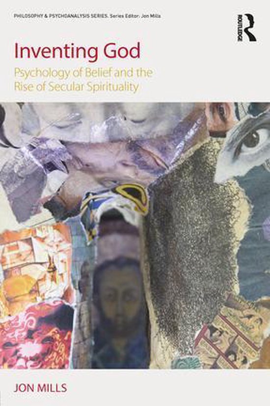 Philosophy and Psychoanalysis - Inventing God - cover