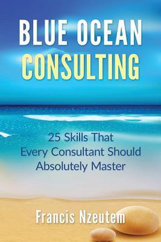 Blue Ocean Consulting - cover