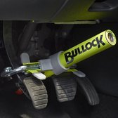 Bullock Excellence K | Pedaalslot Auto | Pedaalslot Bestelwagen | Pedaalslot Camper