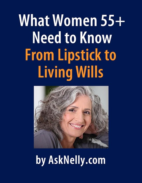 What Women 55+ Need to Know - cover