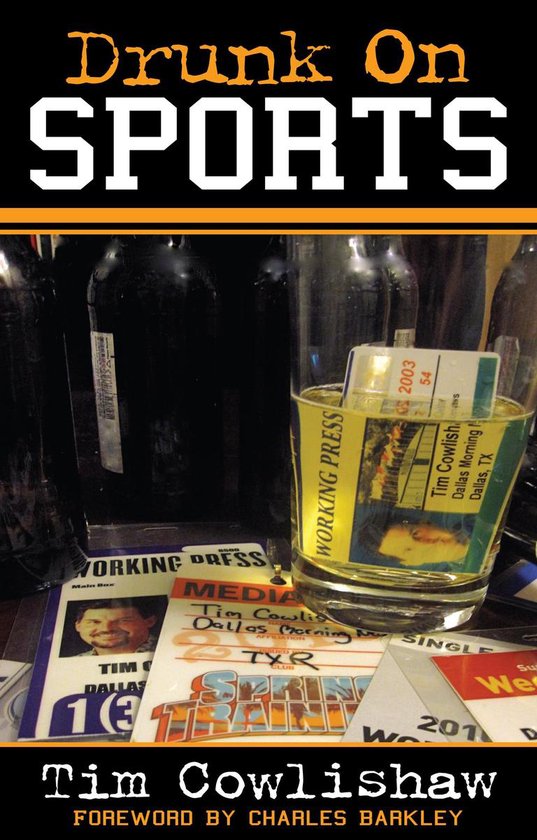 Drunk on Sports - cover