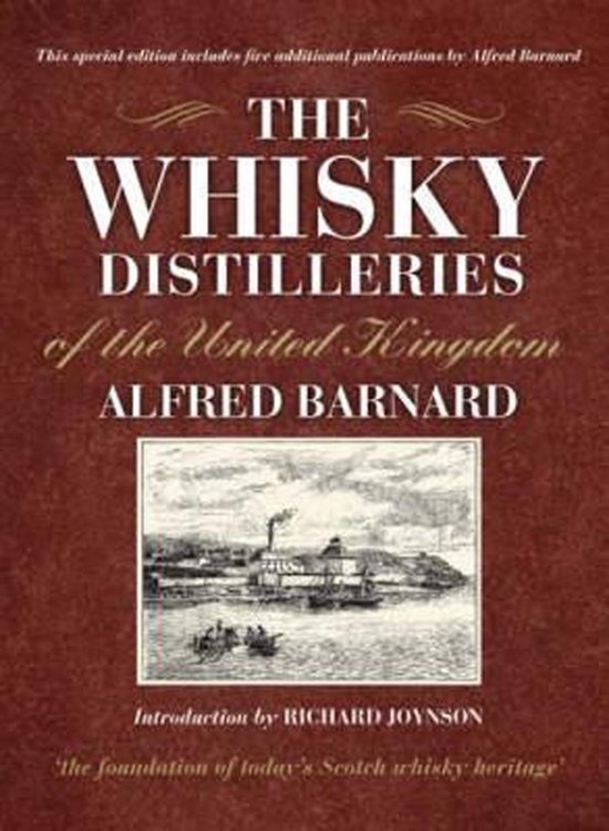 Whisky Distilleries Of United Kingdom