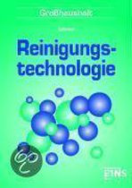 Großhaushalt. Reinigungstechnologie