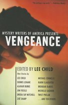 Omslag Mystery Writers of America Presents Vengeance