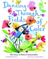 Dancing Through Fields of Color