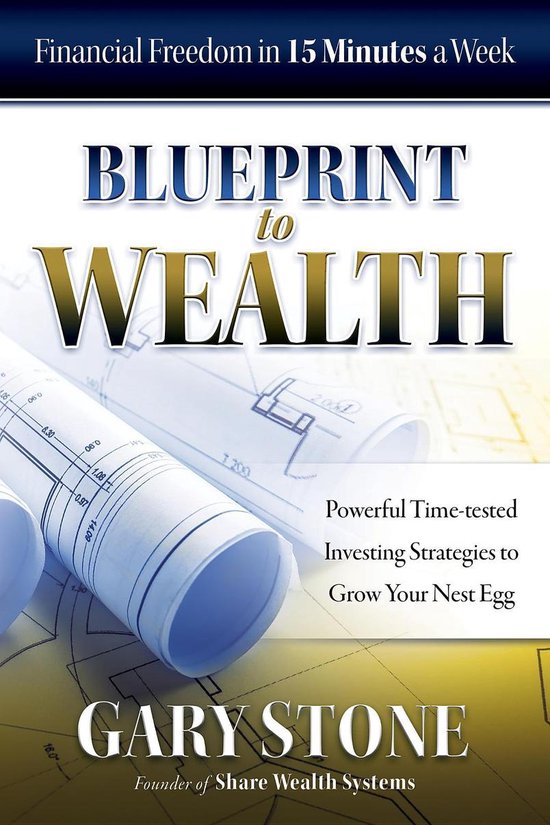 eBook - Blueprint to Wealth - cover
