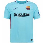 Barcelona Away Shirt 17/18 Kids - 12/13jaar