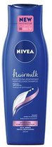 Nivea Hairmilk shampoo fijn haar