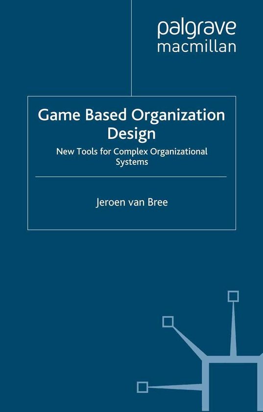 Business and Management (R0) - Game Based Organization Desig ... - cover
