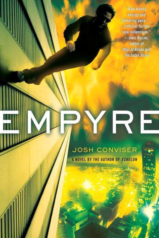 Empyre - cover