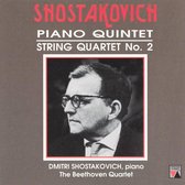 Shostakovich Piano Quintet / String Quartet No.2