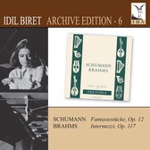 Idil Biret - Fantasiestucke, Op.12/ Intermezzos, (CD)