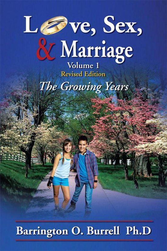 Love, Sex, & Marriage Volume 1 - cover