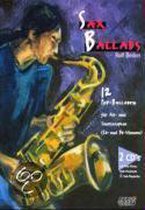 Sax Ballads. Inkl. 2 CDs