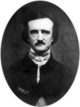 Histoires Extraordinaires, Poe's short stories translated to French by Baudelaire, the renowned poet