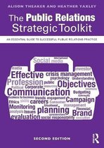 The Public Relations Strategic Toolkit