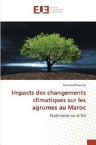 Omn.Univ.Europ.- Impacts Des Changements Climatiques Sur Les Agrumes Au Maroc
