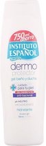 MULTI BUNDEL 4 stuks Instituto Espanol Dermo Shower Gel 750ml